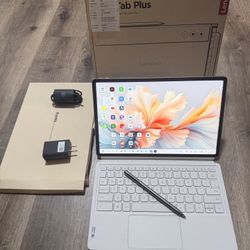 Lenovo Yoga Tab Plus  (2025) - 16GB RAM/256GB Storage