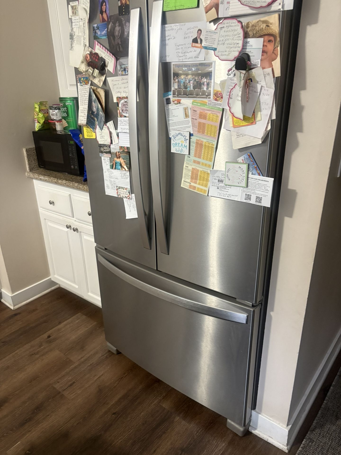 Whirpool Refrigerator 