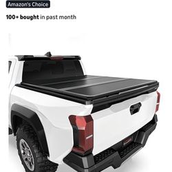 2024 tacoma tonneau cover short bed