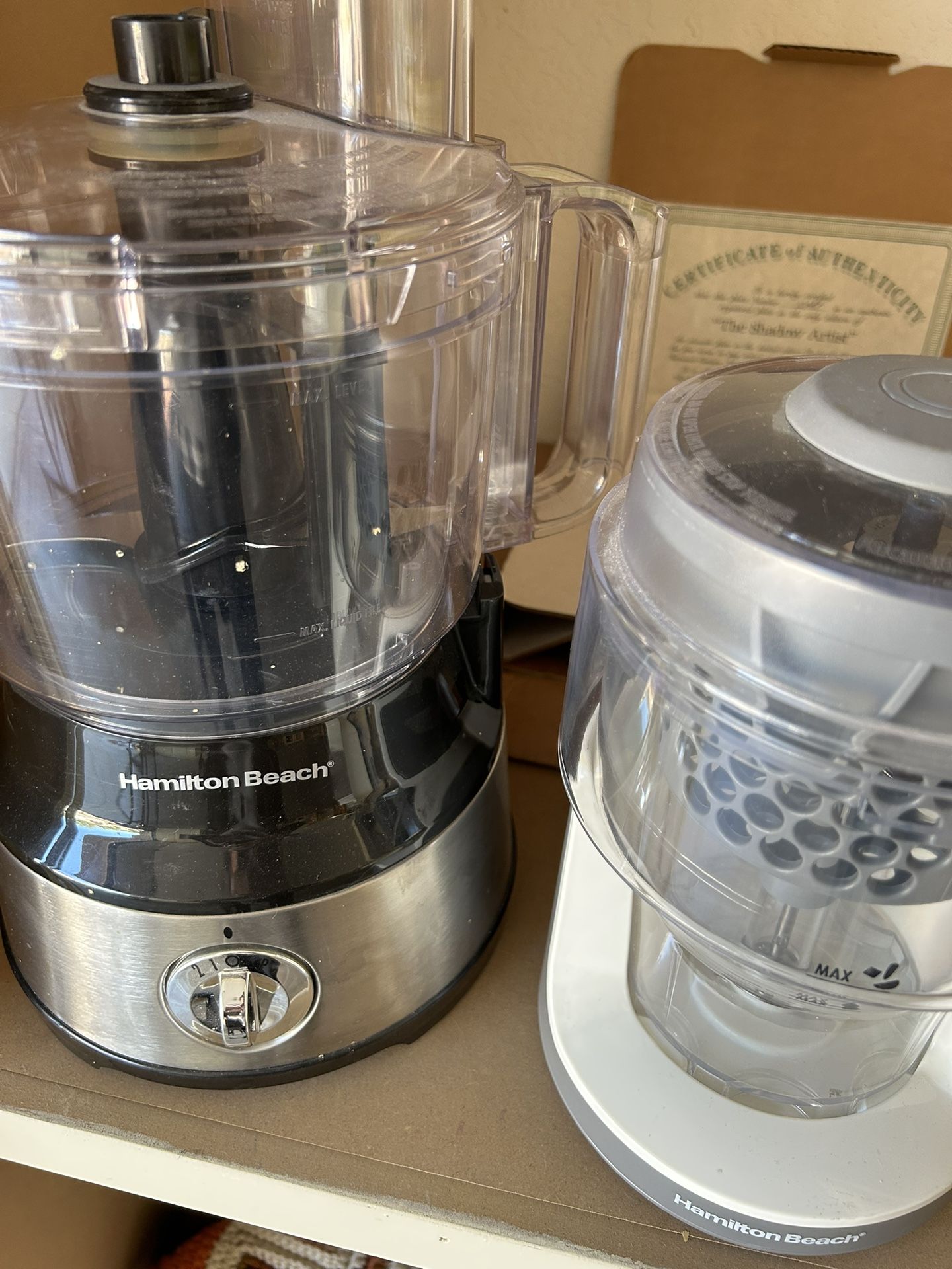 Huntington  Beach Blenders (New)