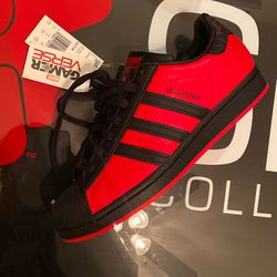 Miles Morales Spiderman Adidas Shoes