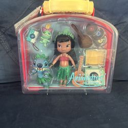 Lili And Stitch Animators Collection