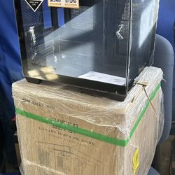 M-ATX Case 270 degrees 