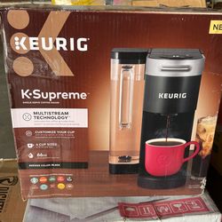 KEURIG K-SUPREME