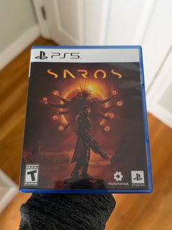 Saros - PlayStation 5 PS5