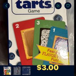 Funko Kellogg's Pop-Tarts Card Game New