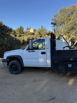 2004 Chevrolet Silverado 2500
