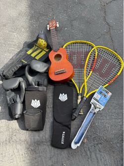 GARAGE MOVE OUT SALE