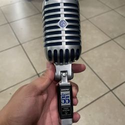 Dynamic Microphone 