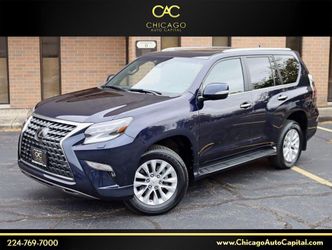 2022 Lexus GX 460