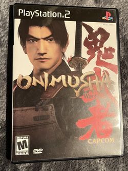 Onimusha & Onimusha 2, Ps2