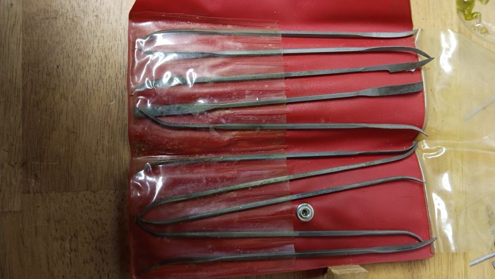 Needle Files