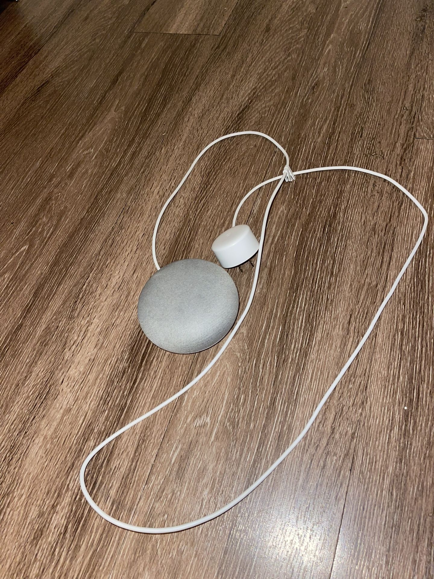 Google Home Mini