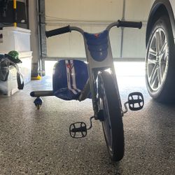 Razor Drifting Cart