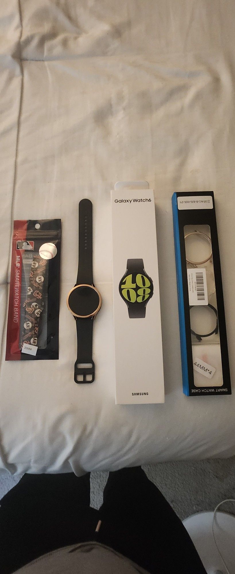 Samsung Galaxy Gear 6 Watch