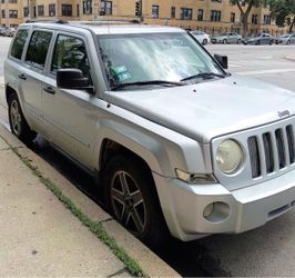 2008 Jeep Liberty