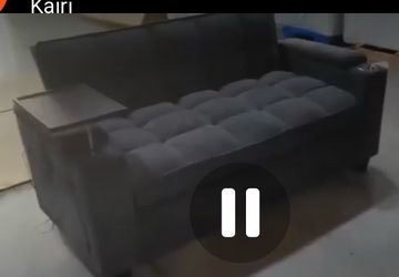 Brand new sofa bed