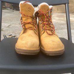 Mountain Girl Timberland Boot