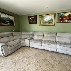 Electric Sofa