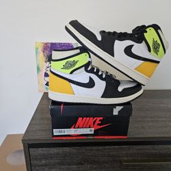 Size 11.5- Volt Jordan 1 - $80