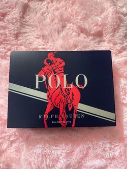 Ralph Lauren polo red cologne