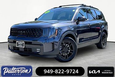 2025 Kia Telluride