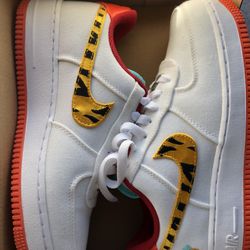 New YEar Of The Tiger AF 1 