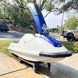 1990 Kawasaki 650sx Stand Up Ski
