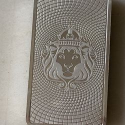 Scottsdale Mint 10oz Silver Bar
