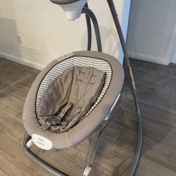 Baby Swing And Bouncer