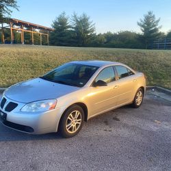 2005 Pontiac G6