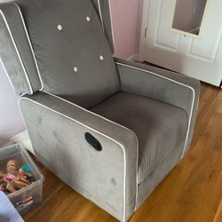 Recliner Rocking Chair 
