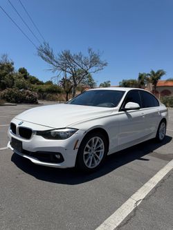 2016 BMW 320i
