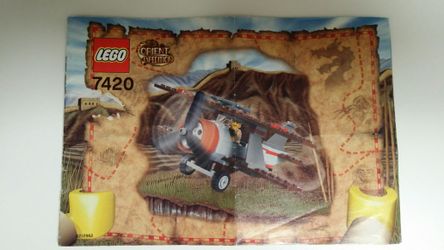 Lego set #7420