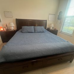 King Bed Set 