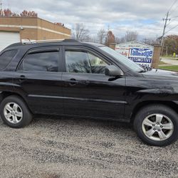 2010 KIA Sportage