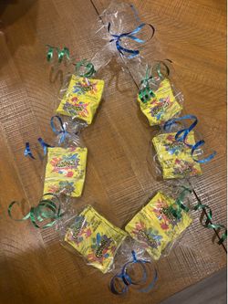 Candy lei