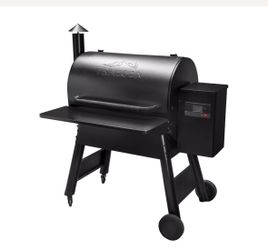 TRAEGER RIDGELINE XL GRILL SMOKER