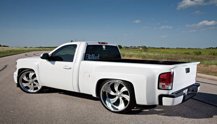 2008 Chevrolet Silverado 2500 HD