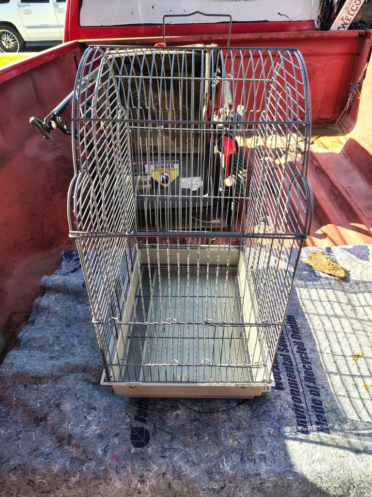 Bird Cage
