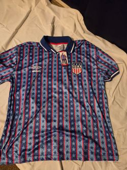 USA Soccer Polo Dhirt