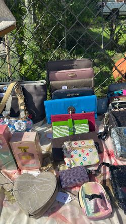 Mk/coach Wallets