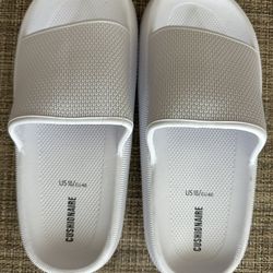 CushionAire Womens Slides