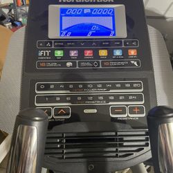 Nordic Track Elliptical Stair Stepper 