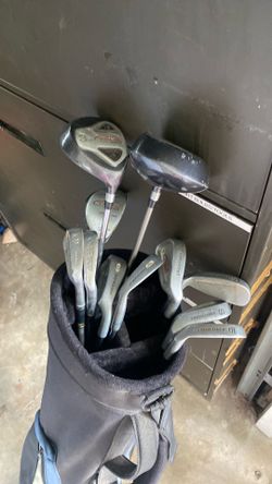 Golf clubs