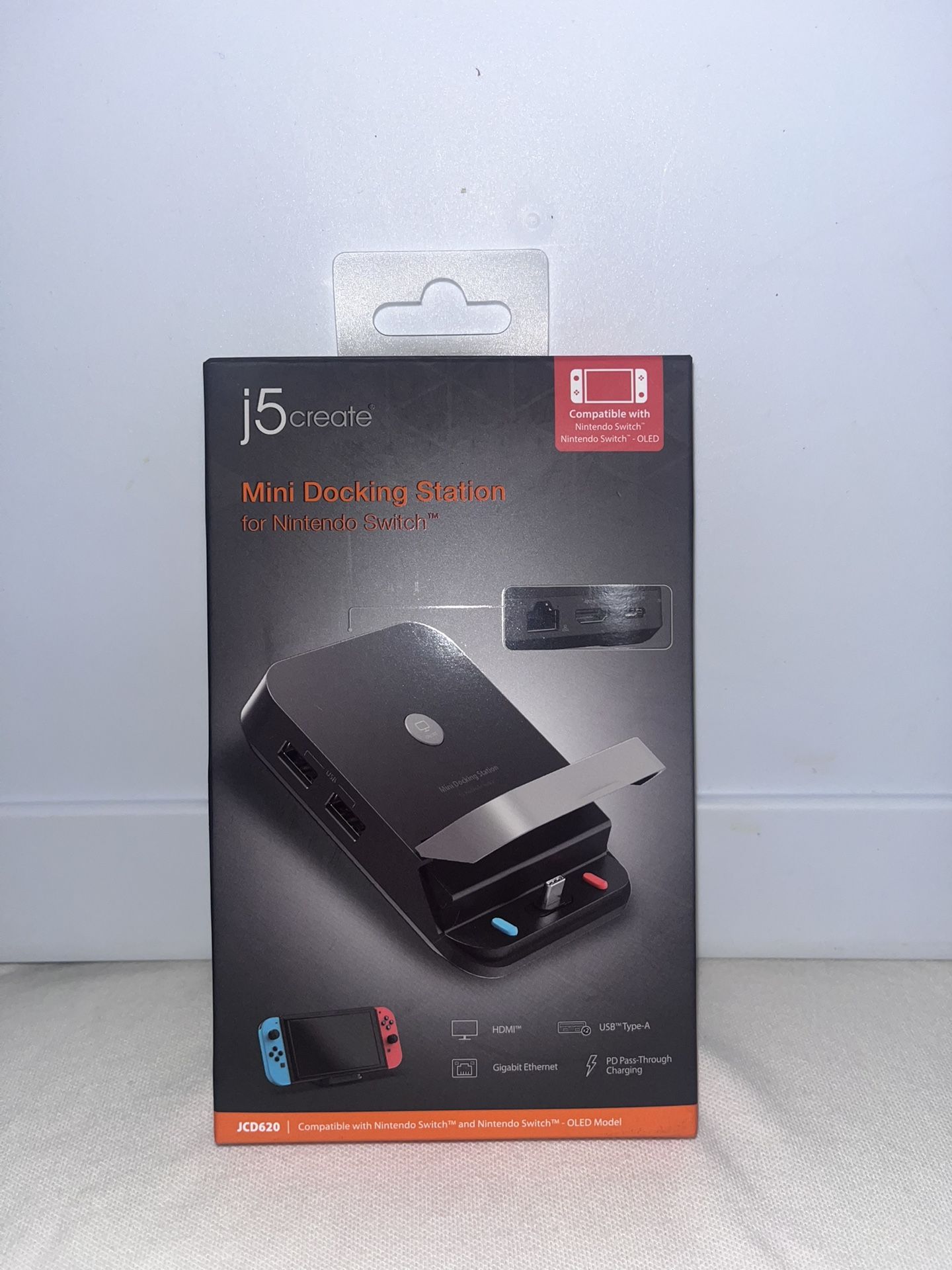 NINTENDO SWITCH DOCK