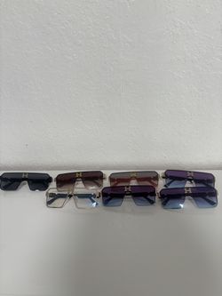 Hermes Designer Glasses