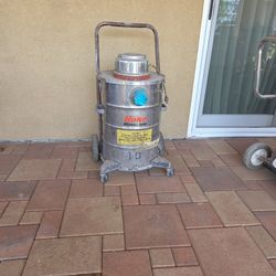 Halo Hepa Vacuum 