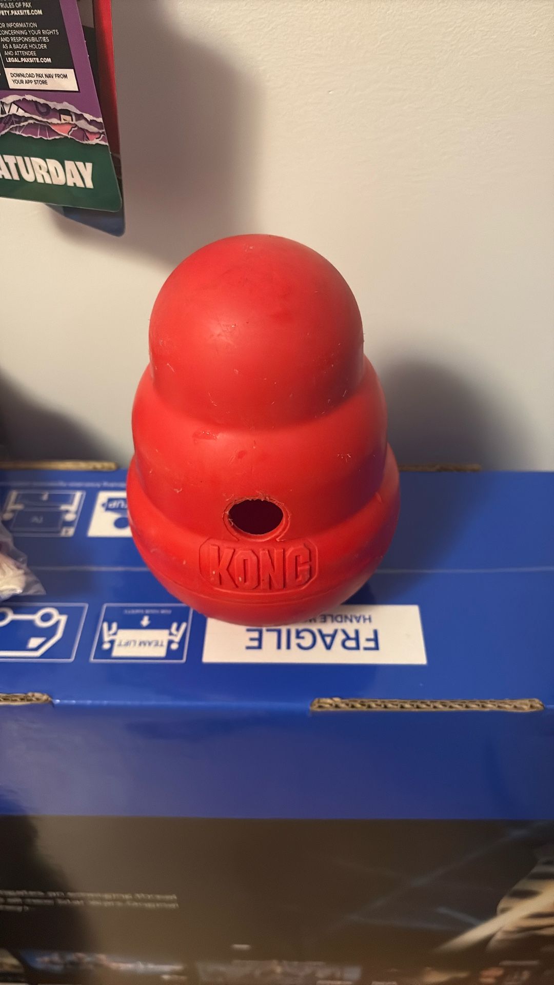Large Kong