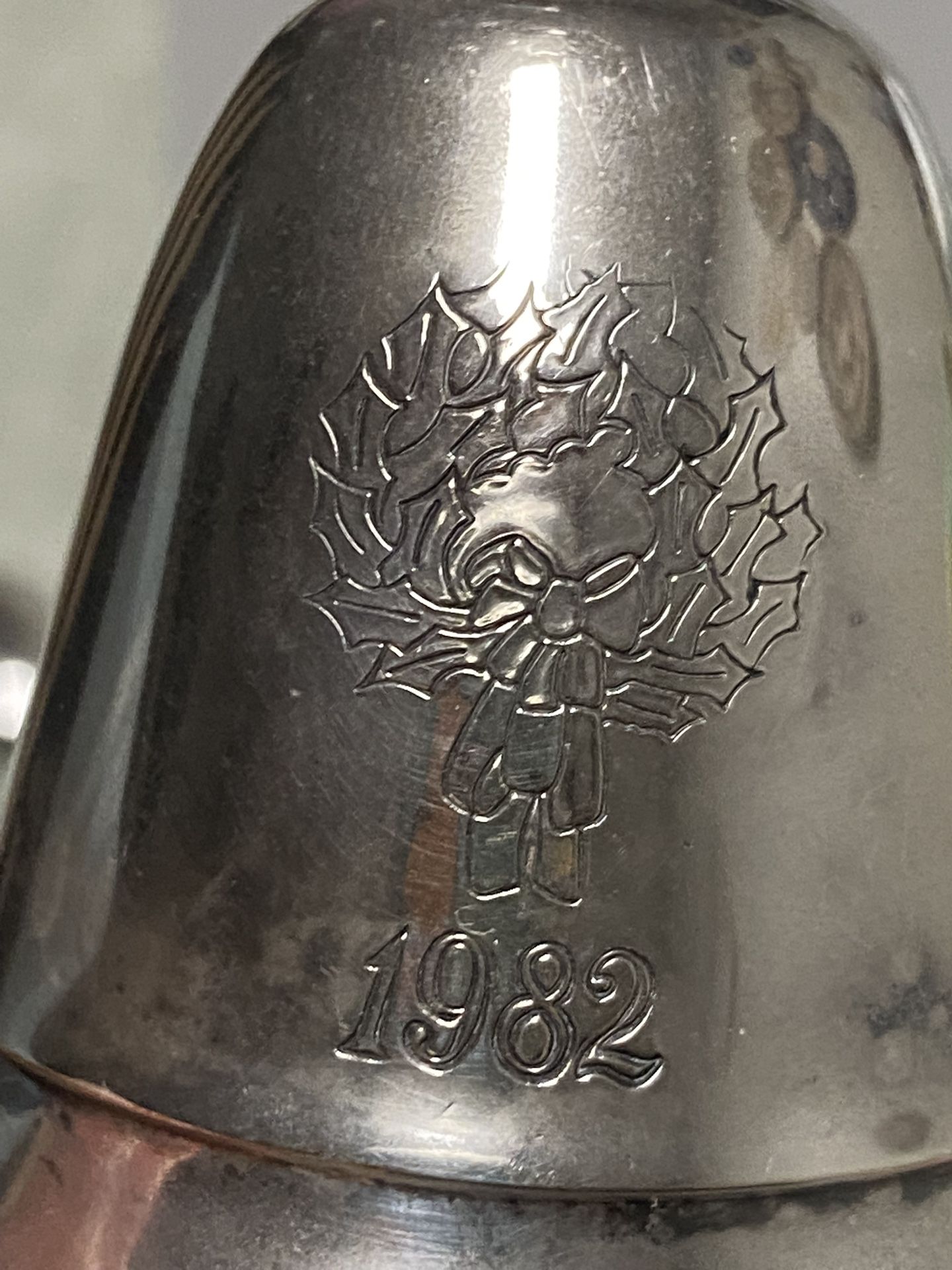 Silver Plate Collectible Pieces: Warwick and Hummel